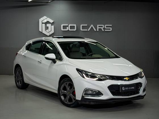 CHEVROLET CRUZE 1.4 TURBO LTZ 16V FLEX 4P AUTOMÁTICO